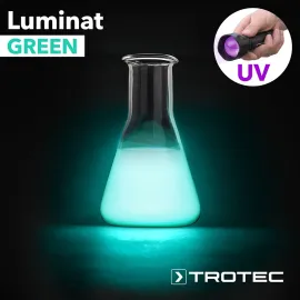 Trotec LUMINAT – ულტრაიისფერი საძებნი ტრეისერები ულტრაიისფერი მანათობელი UV ტრეისერები