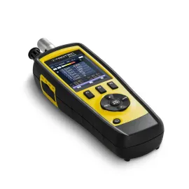 Trotec PC200 – ჰაერის ხარისხის საზომი მტვერის ნაწილაკების მთვლელი ppm საზომი ინსტრუმენტი გამზომი ხელსაწყოები