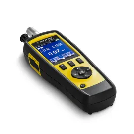 Trotec PC220 – ჰაერის ხარისხის საზომი მტვერის ნაწილაკების მთვლელი ppm საზომი ინსტრუმენტი გამზომი ხელსაწყოები