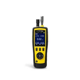 Trotec PC220 – ჰაერის ხარისხის საზომი მტვერის ნაწილაკების მთვლელი ppm საზომი ინსტრუმენტი გამზომი ხელსაწყოები