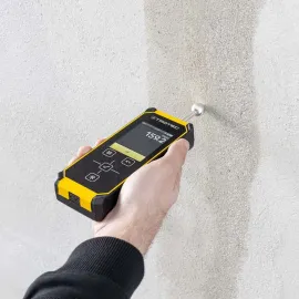 Trotec T670 ტენიანობის საზომი დამოუკიდებელი ტენიანობის მრიცხველი ინტელექტუალური ტენიანობის გაზომვა ჰიგრომეტრი საზომი ინსტრუმენტი გამზომი ხელსაწყოები