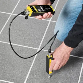 Trotec T670 ტენიანობის საზომი დამოუკიდებელი ტენიანობის მრიცხველი ინტელექტუალური ტენიანობის გაზომვა ჰიგრომეტრი საზომი ინსტრუმენტი გამზომი ხელსაწყოები