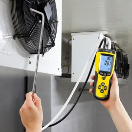 Trotec TA400 – ანემომეტრი პროფესიონალური ანემომეტრები კალიბრაციის სერტიფიკატით საზომი ინსტრუმენტი გამზომი ხელსაწყოები