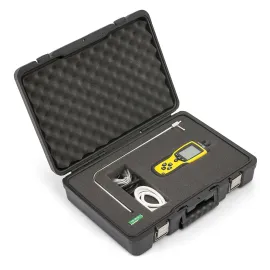 Trotec TA400 – ანემომეტრი პროფესიონალური ანემომეტრები კალიბრაციის სერტიფიკატით საზომი ინსტრუმენტი გამზომი ხელსაწყოები