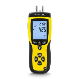 Trotec TA400 – ანემომეტრი პროფესიონალური ანემომეტრები კალიბრაციის სერტიფიკატით საზომი ინსტრუმენტი გამზომი ხელსაწყოები