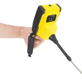 Trotec VSC206 – ოპტიკური შემოწმება სამრეწველო ვიდეოსკოპები ვიდეოსკოპი საზომი ინსტრუმენტი გამზომი ხელსაწყოები ბოროსკოპი