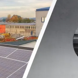Trotec IC300 – თერმული ვიზუალიზაციის კამერა თერმული ვიზუალიზაციის კამერები თბოვიზორი
