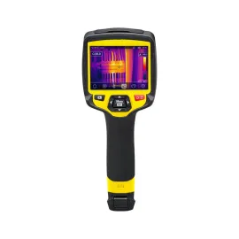 Trotec IC300 – თერმული ვიზუალიზაციის კამერა თერმული ვიზუალიზაციის კამერები თბოვიზორი