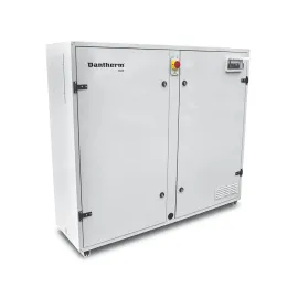 Dantherm DanX 1-2-3 HP – სავენტილაციო ჰაერგამტარი დანადგარები ჰაერის დამუშავების სისტემა