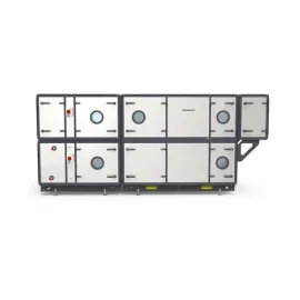 Dantherm DanX CF – სავენტილაციო ჰაერგამტარი დანადგარები საცურაო აუზი და კომერციული ფართი