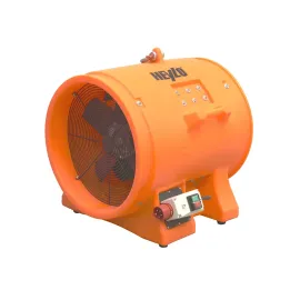 Heylo PowerVent 12000 – ღერძული ვენტილატორი