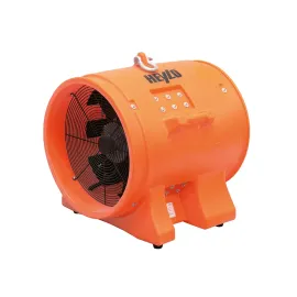 Heylo PowerVent 12000 – ღერძული ვენტილატორი