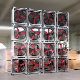 Trotec TTW 20000 – ღერძული ვენტილატორი