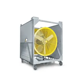 Trotec TTW 100000 – პროფესიონალური ღერძული ვენტილატორი