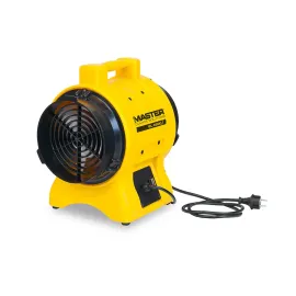 Master BL 4800 – პროფესიონალური ჰაერდამბერები ჰაერის ცირკულატორები
