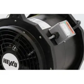 POWERVENT 4200 EX აფეთქებაგამძლე ღერძული ვენტილატორი შახტების ვენტილაცია