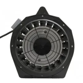 POWERVENT 4200 EX აფეთქებაგამძლე ღერძული ვენტილატორი შახტების ვენტილაცია