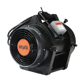 COMPACT 1500 EX აფეთქებაგამძლე ვენტილატორი შახტების ვენტილაცია