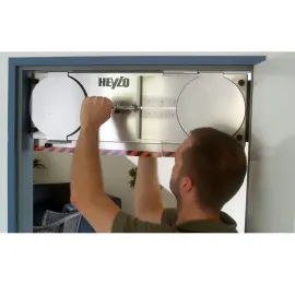 Heylo DCD-3.0 – მტვრის კონტროლის კარი