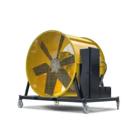 TROTEC TTW 400000 – პროფესიონალური ღერძული ვენტილატორი