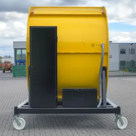 TROTEC TTW 400000 – პროფესიონალური ღერძული ვენტილატორი