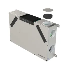Dantherm RCC 220 – საცხოვრებელი სავენტილაციო ბლოკი ჭერისა და კედელზე დამონტაჟებული სახლის სავენტილაციო დანადგარები