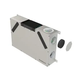 Dantherm RCC 220 – საცხოვრებელი სავენტილაციო ბლოკი ჭერისა და კედელზე დამონტაჟებული სახლის სავენტილაციო დანადგარები