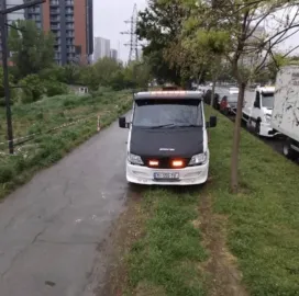 ევაკუატორით მომსახურება