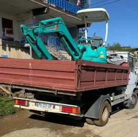 მინიექსკავატორი