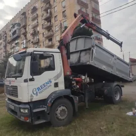 თვითმცველის მომსახურება
