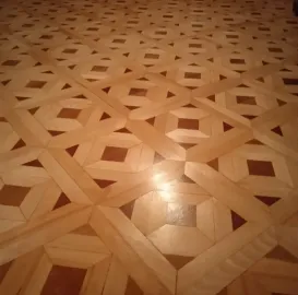 პარკეტი, ლამინატი, ციკლოვა