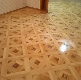 პარკეტი, ლამინატი, ციკლოვა