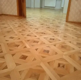 პარკეტი, ლამინატი, ციკლოვა