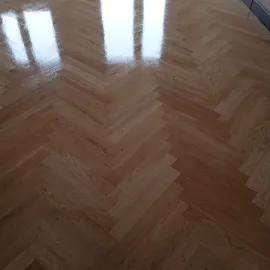 პარკეტი, ლამინატი, ციკლოვა