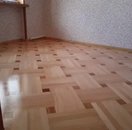პარკეტი, ლამინატი, ციკლოვა