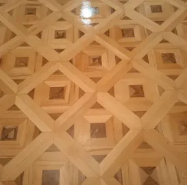 პარკეტი, ლამინატი, ციკლოვა