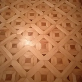 პარკეტი, ლამინატი, ციკლოვა