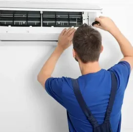 კონდიციონერის ხელოსანი