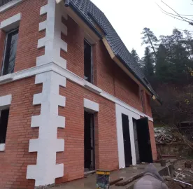 აგურით მოპირკეთება