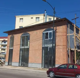 აგურით მოპირკეთება