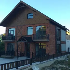 აგურით მოპირკეთება