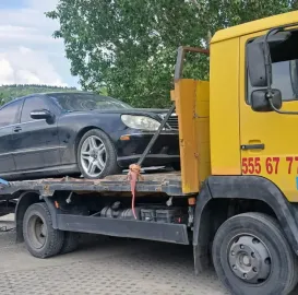 ევაკუატორით მომსახურება