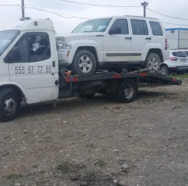 ევაკუატორით მომსახურება
