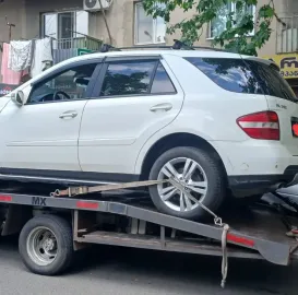 ევაკუატორით მომსახურება