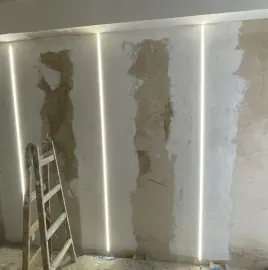 ელექტროობის პროექტირება და მონტაჟი
