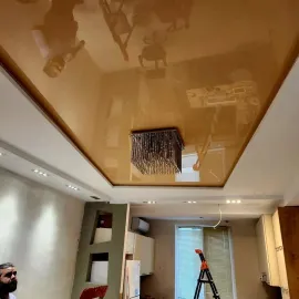 ფრანგული გასაჭიმი ჭერი, ბორისოლი
