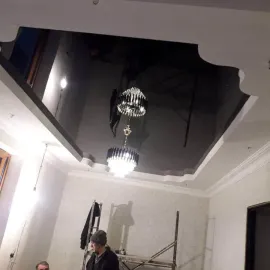 ფრანგული გასაჭიმი ჭერი, ბორისოლი