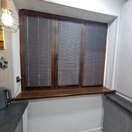 პლისე ჟალუზები რუსთავში