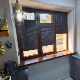 პლისე ჟალუზები რუსთავში