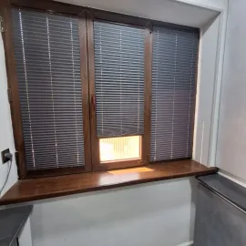 პლისე ჟალუზები რუსთავში